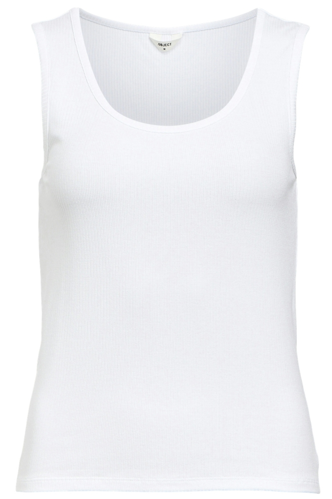 OBJJAMIE S/L SLI TANK TOP NOOS 23045692 WHITE